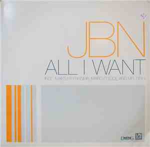 JBN - All I Want