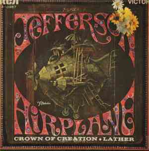 Jefferson Airplane - Crown Of Creation