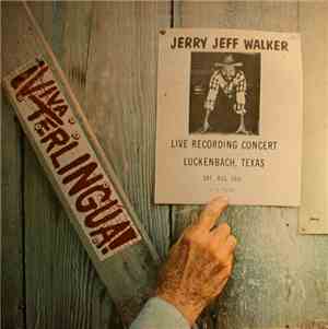 Jerry Jeff Walker - Viva  Terlingua