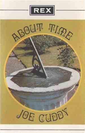 Joe Cuddy - About Time