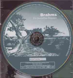 Johannes Brahms, Ileana Cotrubas, Hermann Prey, New Philharmonia Orchestra, ...