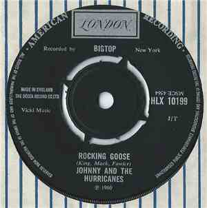 Johnny And The Hurricanes - Rockin Goose