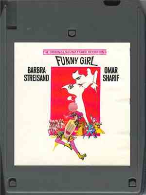 Jule Styne / Barbra Streisand / Omar Sharif - Funny Girl (The Original Soun ...
