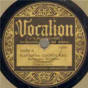 Kessinger Brothers - Kanawha County Rag / West Virginia Special