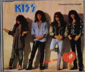 Kiss - Hide Your Heart