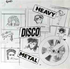 Kyoto  - Heavy Disco Metal
