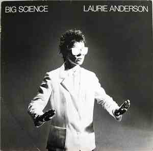 Laurie Anderson - Big Science