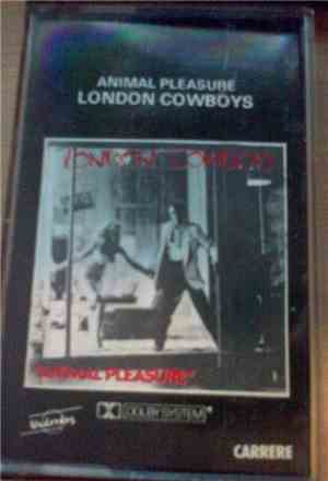 London Cowboys - Animal pleasure