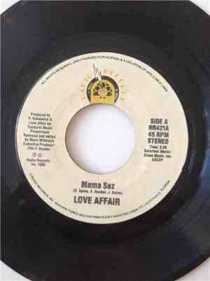 Love Affair  - Mama Sez