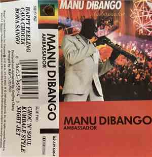 Manu Dibango - Ambassador