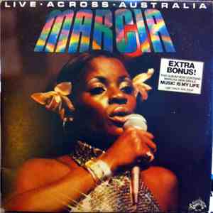 Marcia Hines - Live Across Australia