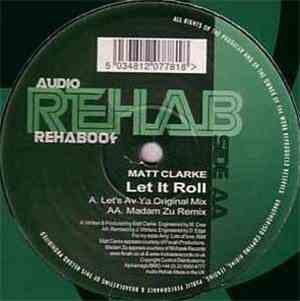 Matt Clarke - Let It Roll