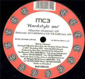 MC3 - Hardstyle One