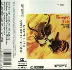 Mercyful Fate - Don't Break The Oath