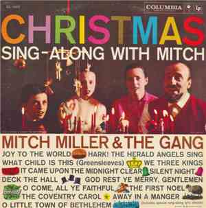 Mitch Miller & The Gang - Christmas Sing-Along With Mitch