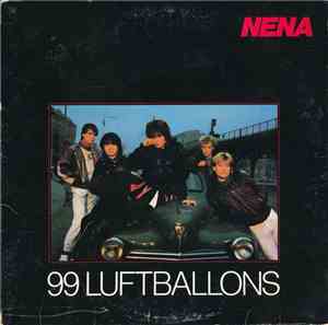 Nena - 99 Luftballons