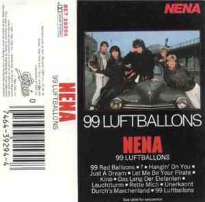 Nena - 99 Luftballons
