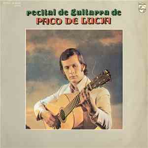Paco De Lucía - Recital De Guitarra De Paco De Lucía