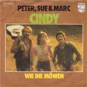 Peter, Sue & Marc - Cindy