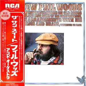 Phil Woods - The New Phil Woods Album