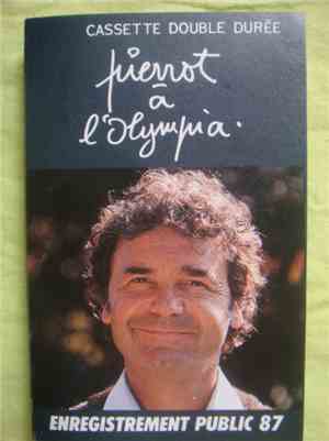 Pierre Perret  - Pierrot à L'Olympia