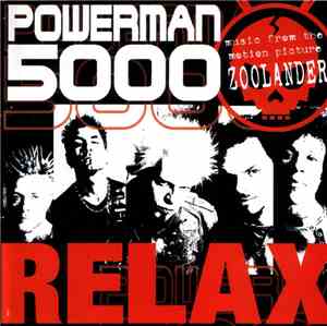 Powerman 5000 - Relax