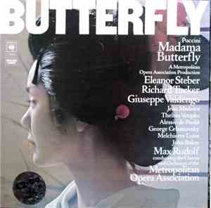 Puccini - Eleanor Steber, Richard Tucker , Giuseppe Valdengo, Max Rudolf Co ...