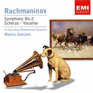 Rachmaninov, St Petersburg Philharmonic Orchestra, Mariss Jansons - Symphon ...