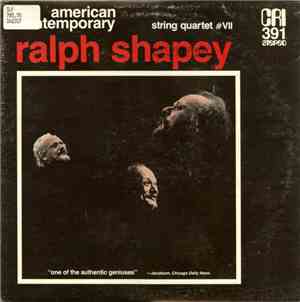 Ralph Shapey - String Quartet #VII