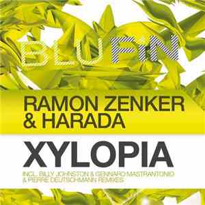 Ramon Zenker & Harada - Xylopia