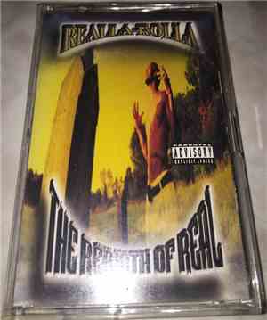 Realla-Rolla - The Rebirth Of Real