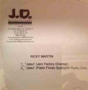 Ricky Martin - Jaleo