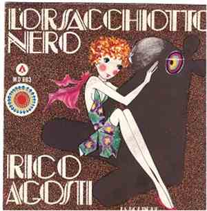 Rico Agosti - L'Orsacchiotto Nero