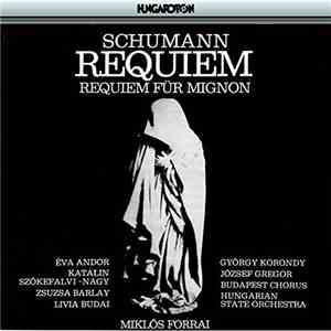 Schumann - Éva Andor, Katalin Szőkefalvi-Nagy, Zsuzsa Barlay, Livia Budai,  ...