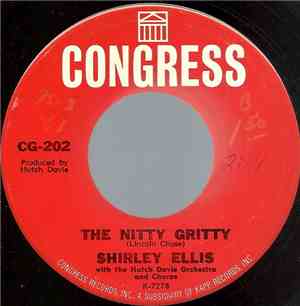 Shirley Ellis - The Nitty Gritty / Give Me A List