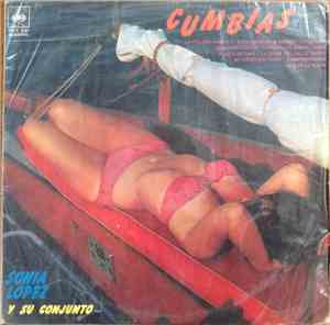 Sonia López Y Su Conjunto - Cumbias