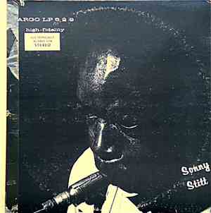 Sonny Stitt - Sonny Stitt
