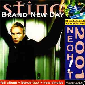 Sting - Brand New Day