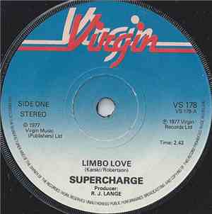 Supercharge  - Limbo Love