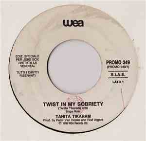 Tanita Tikaram / Chris Rea - Twist In My Sobriety / Let's Dance