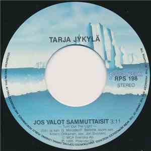 Tarja Jykylä - Jos Valot Sammuttaisit / Natalia