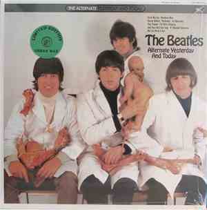 The Beatles - Alternate Yesterday And Today