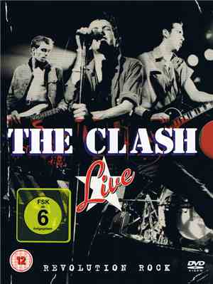 The Clash - Revolution Rock