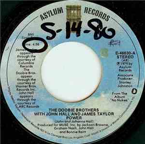 The Doobie Brothers With John Hall And James Taylor  - Power