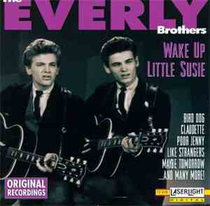 The Everly Brothers - Wake Up Little Susie