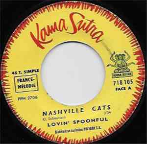 The Lovin' Spoonful - Nashville Cats / Coconut Grove