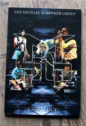 The Michael Schenker Group - Lights Out