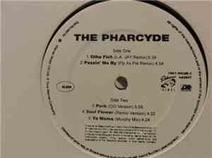 The Pharcyde - The Rare EP