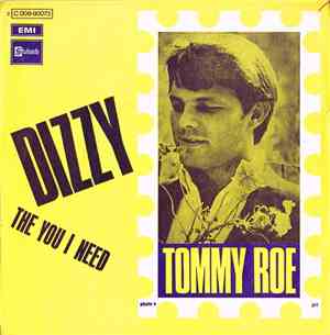 Tommy Roe - Dizzy