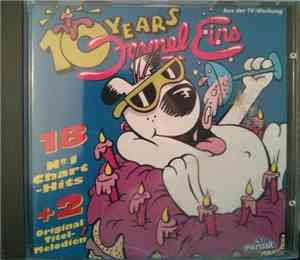 Various - 10 Years Formel Eins